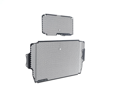 Evotech Ducati Multistrada 1200 S Radiator Oil Cooler Guard Set 2015 - 2017