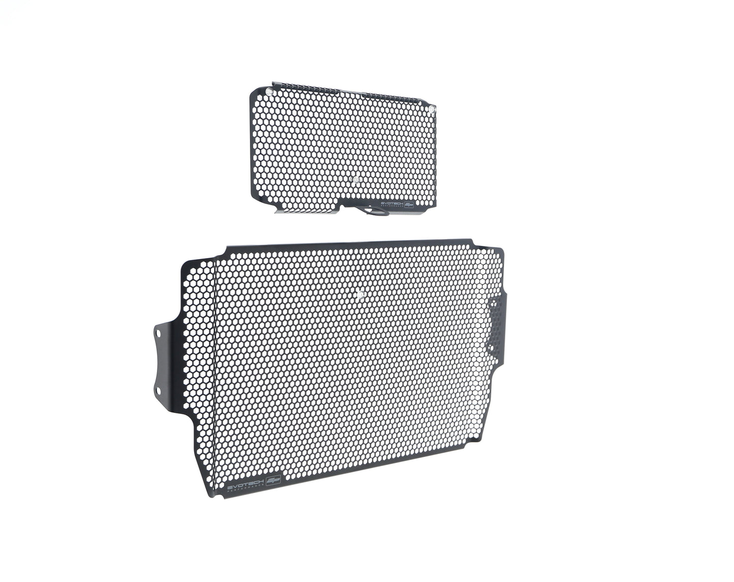 Evotech Ducati Multistrada 1200 Radiator Oil Cooler Guard Set 2015 - 2017