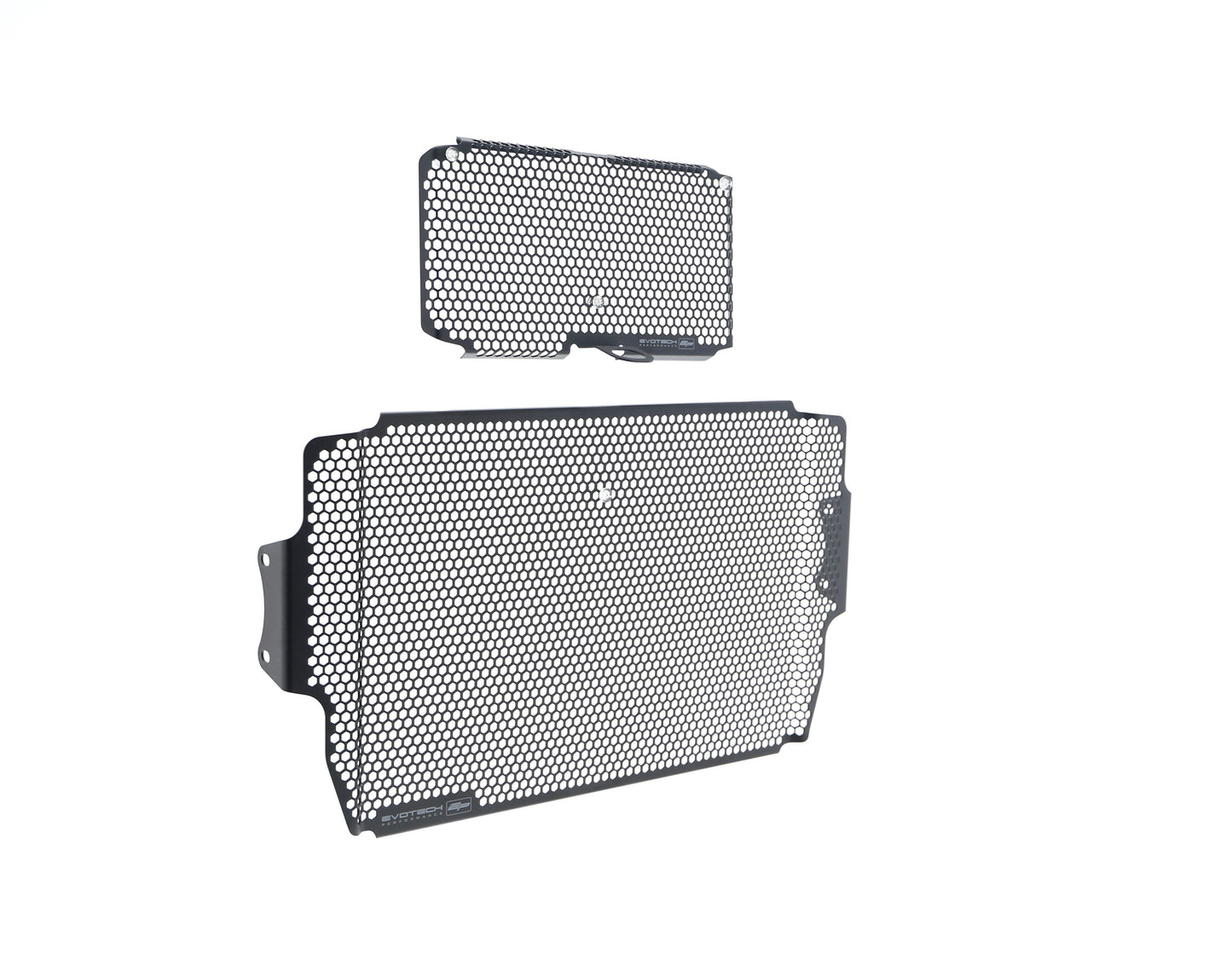 Evotech Ducati Multistrada 950 Radiator & Oil Cooler Guard Set (2019 - 2021)