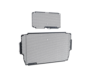 Evotech Ducati Multistrada 1200 Radiator Oil Cooler Guard Set 2015 - 2017