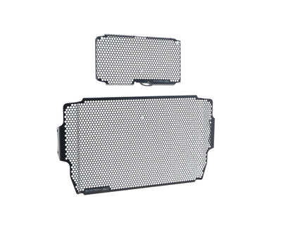 Evotech Ducati Multistrada 1260 Pikes Peak Radiator Oil Cooler Guard Set (2018-2020)