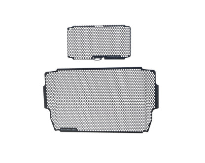 Evotech Ducati Multistrada 1200 Radiator Oil Cooler Guard Set 2015 - 2017