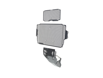 Evotech Ducati Multistrada 1260 S Radiator + Oil Guard + Engine Guard Set (2018-2020)