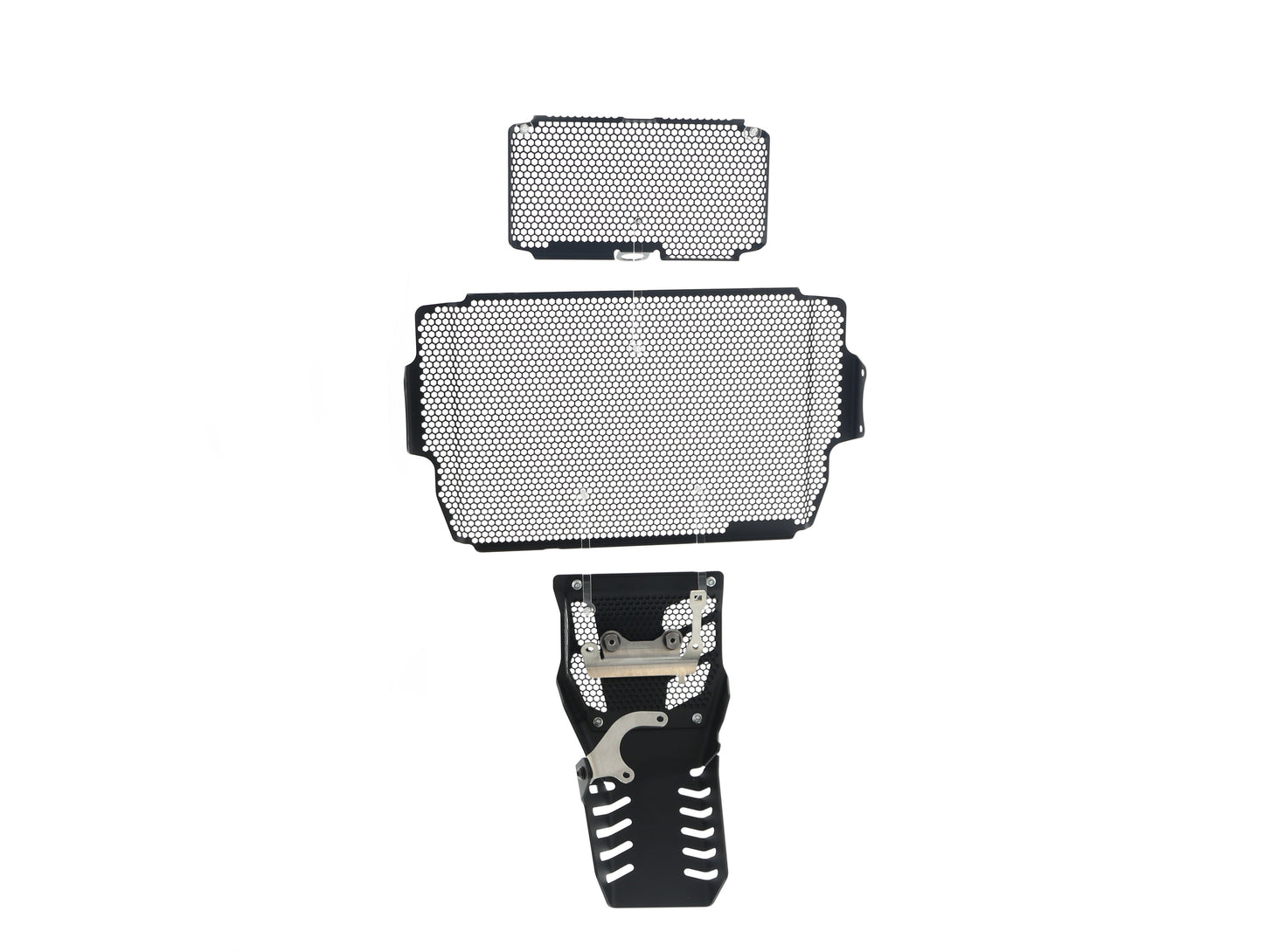 Evotech Ducati Multistrada 1260 D/Air Radiator + Oil Guard + Engine Guard Set (2018-2020)