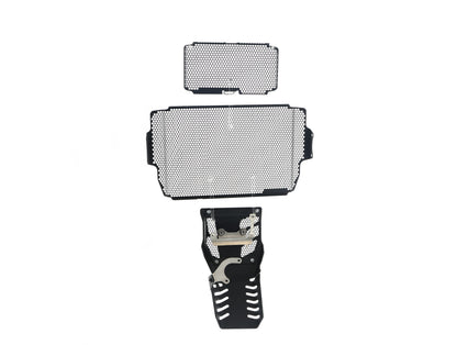 Evotech Ducati Multistrada 1260 D/Air Radiator + Oil Guard + Engine Guard Set (2018-2020)