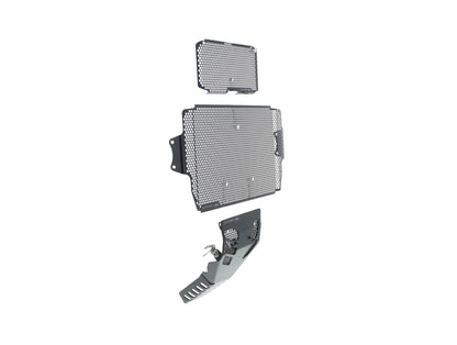 Evotech Ducati Multistrada 1260 D/Air Radiator + Oil Guard + Engine Guard Set (2018-2020)