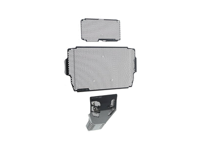 Evotech Ducati Multistrada 1260 D/Air Radiator + Oil Guard + Engine Guard Set (2018-2020)