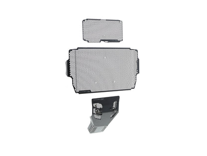 Evotech Ducati Multistrada 1260 Radiator + Oil Guard + Engine Guard Set (2018-2020)