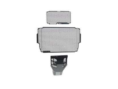Evotech Ducati Multistrada 1260 D/Air Radiator + Oil Guard + Engine Guard Set (2018-2020)