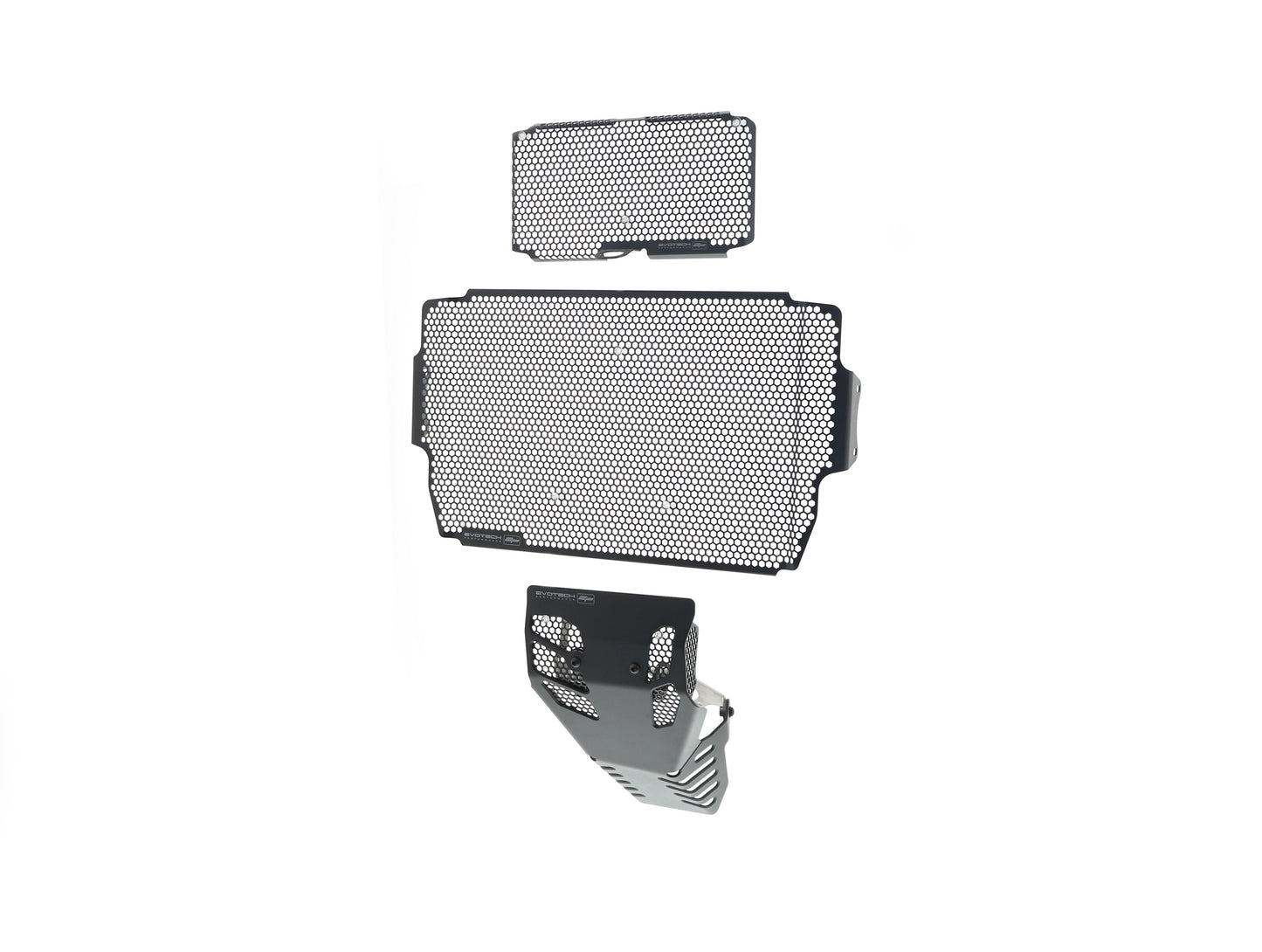 Evotech Ducati Multistrada 1260 D/Air Radiator + Oil Guard + Engine Guard Set (2018-2020)