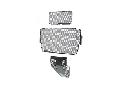 Evotech Ducati Multistrada 1260 D/Air Radiator + Oil Guard + Engine Guard Set (2018-2020)