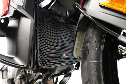 Evotech Radiator Guard - Ducati Multistrada V2 S (2025+)  4 reviews