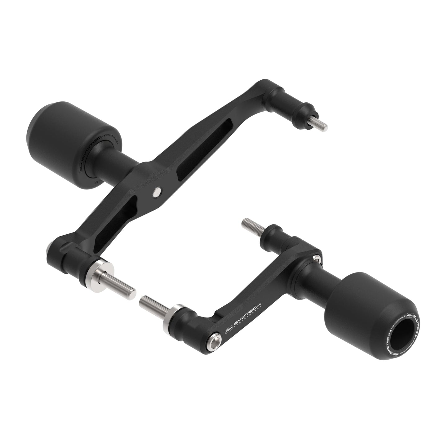 Evotech Ducati Multistrada V4 Rally Crash Bobbins (2023 - 2024)