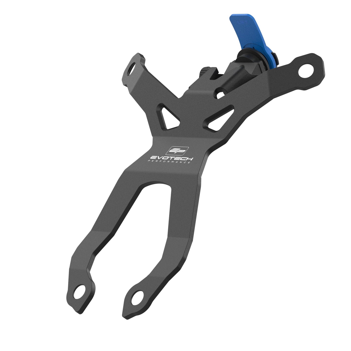 Evotech Quad Lock Compatible Mount - Ducati Multistrada V4 (2021 - 2024)