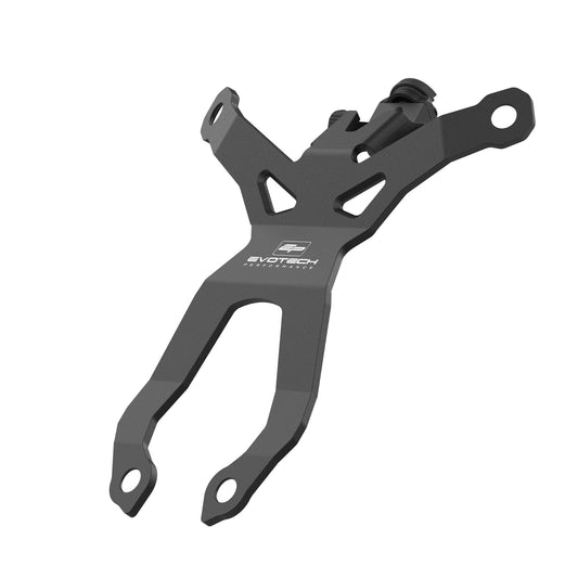 Evotech SP Connect Sat Nav Mount Ducati Multistrada V4 Pikes Peak (2022 - 2024)