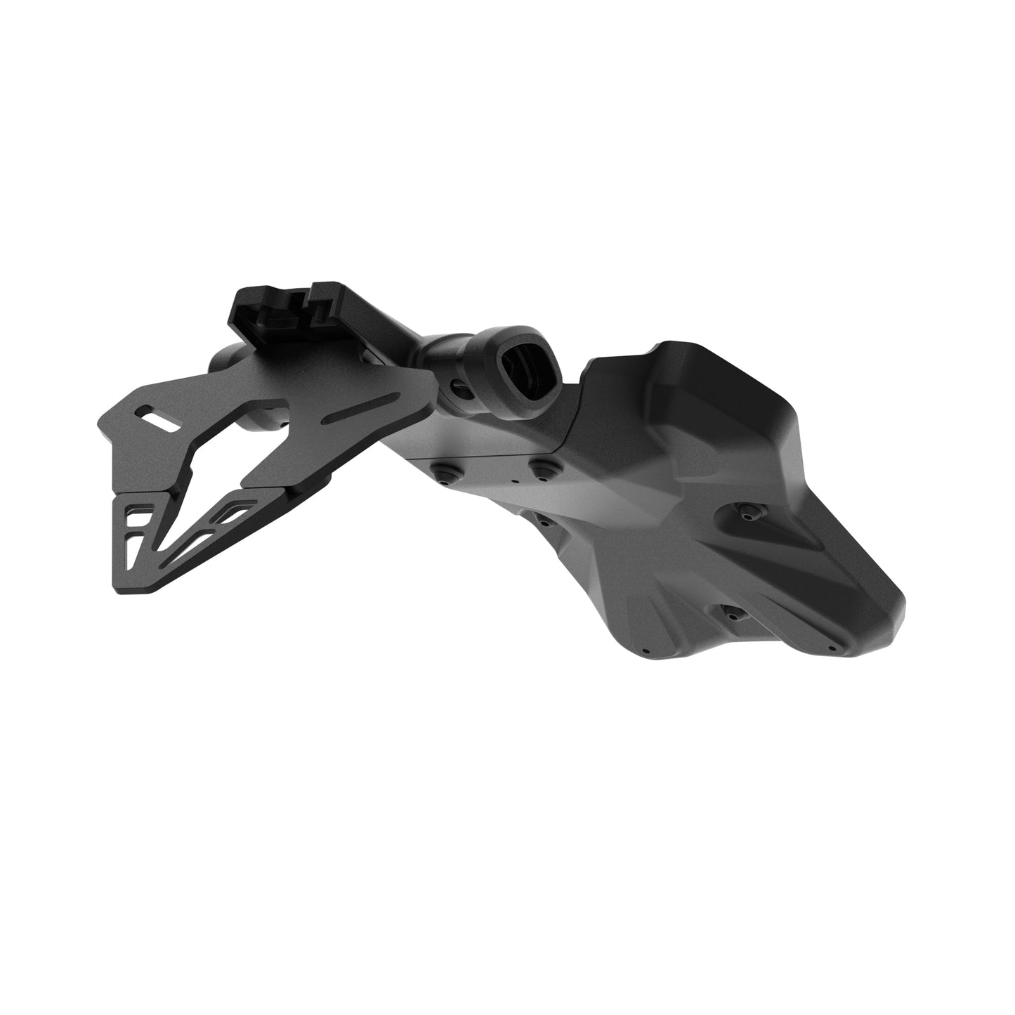Evotech Tail Tidy - Ducati Multistrada V4 S (2021 - 2024)