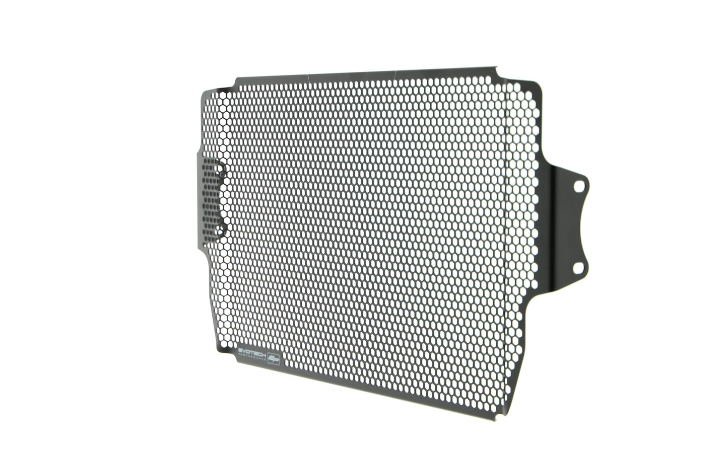 Evotech Ducati Multistrada 1200 Pikes Peak Radiator Guard 2016 - 2017