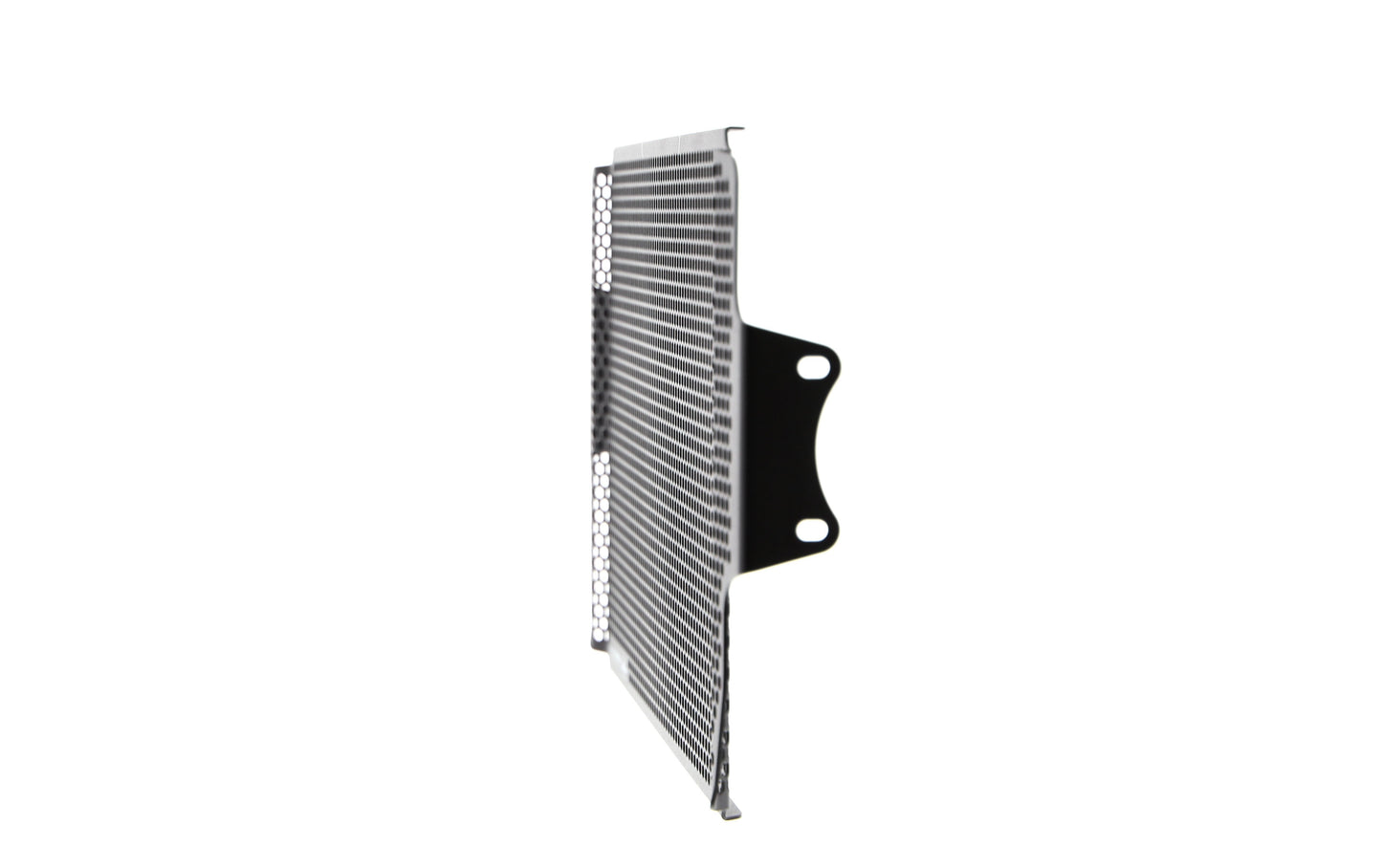Evotech Ducati Multistrada 1200 Pikes Peak Radiator Guard 2016 - 2017