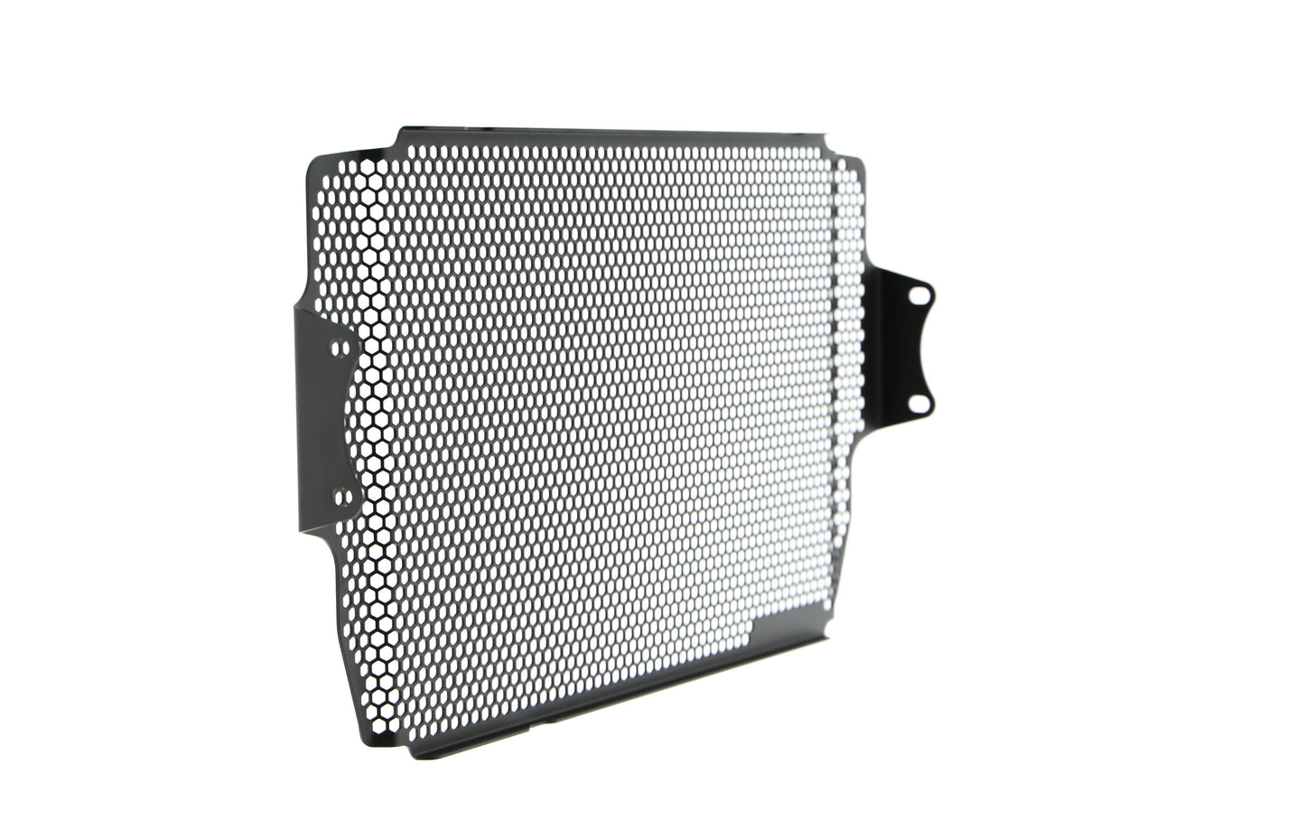 Evotech Ducati Multistrada 1200 Pikes Peak Radiator Guard 2016 - 2017