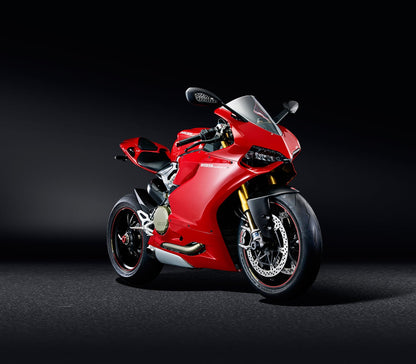 Evotech Ducati Panigale 1199 R Upper Radiator Guard 2013 - 2017
