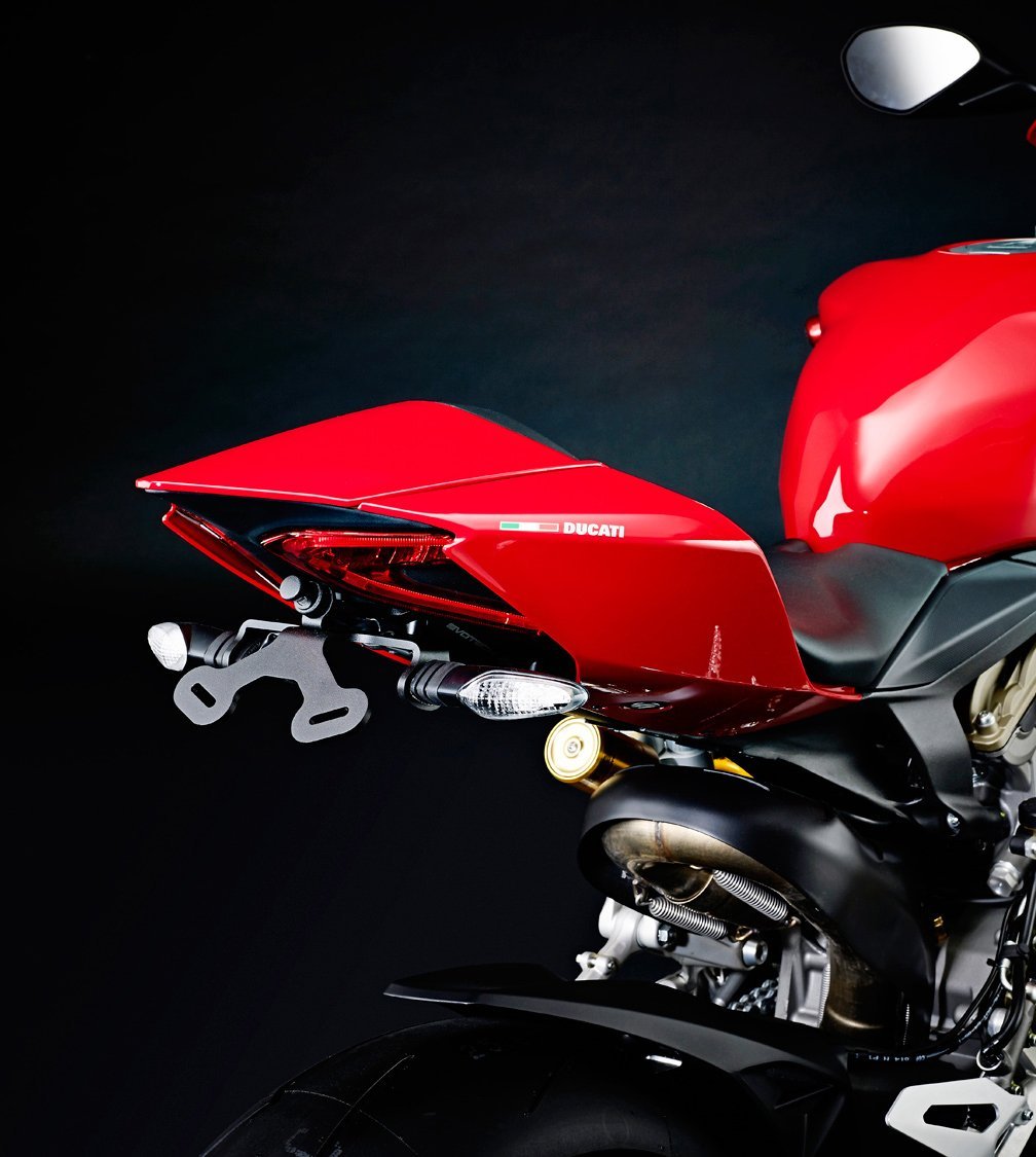 Evotech Ducati Panigale 1199 Tricolore S Tail Tidy 2012 - 2015