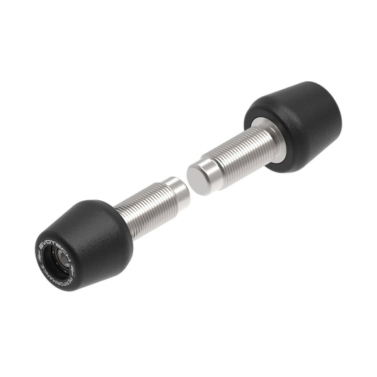 Evotech Bar End Weights (Road) - Ducati Panigale V2 Bayliss 1st Champion 20th Anniversary (2022 - 2024)
