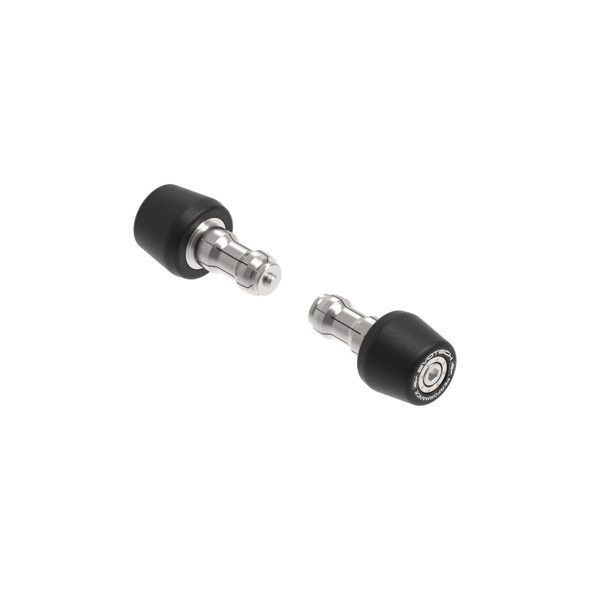 Evotech Bar End Weights (Race) - CFMoto 700CL-X Heritage (2023+)