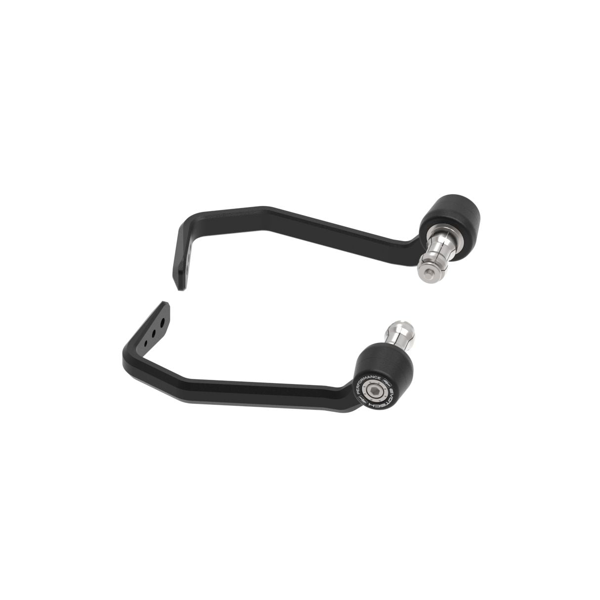 Evotech Brake And Clutch Lever Protector Kit (Race) - Ducati XDiavel Black Star (2021 - 2022)