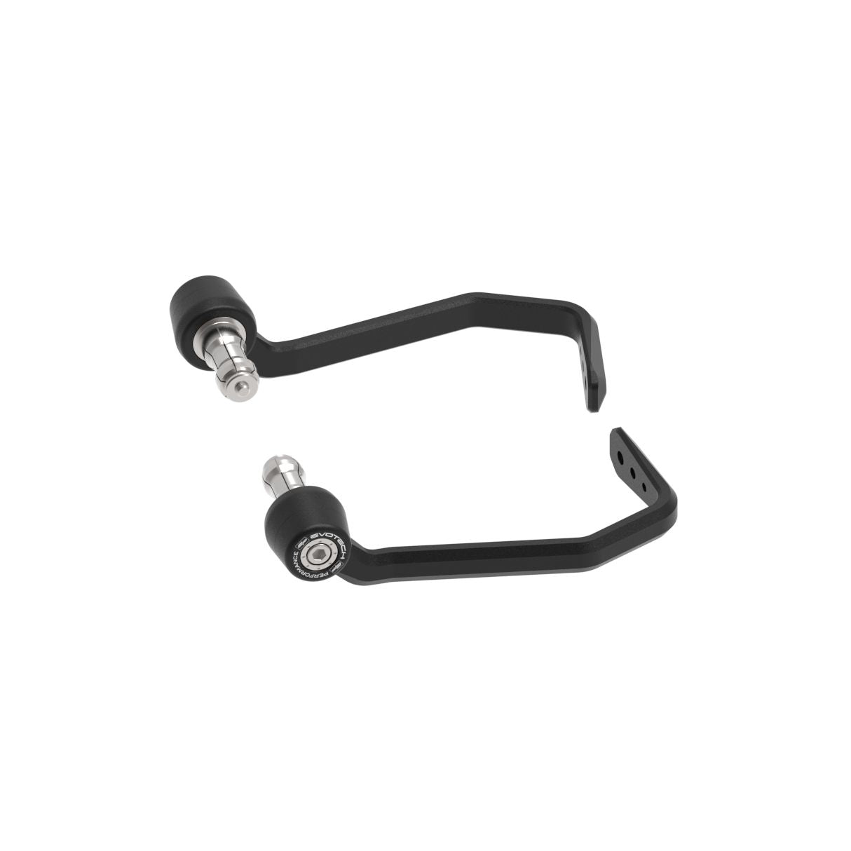 Evotech Brake And Clutch Lever Protector Kit (Race) - Ducati Panigale V4 (2021 - 2024)