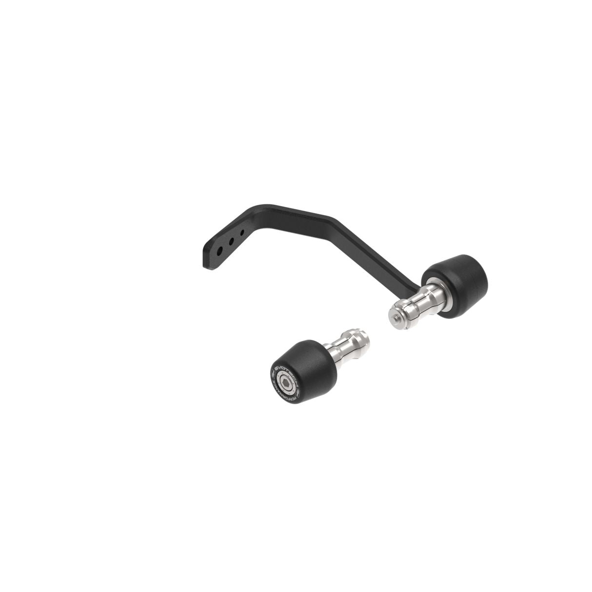 Evotech Brake Lever Protector Kit (Race) - Ducati Monster 950 (2021+)