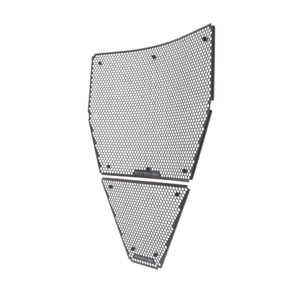 Evotech Ducati Panigale V4 Radiator Guard Set (2021 - 2024)