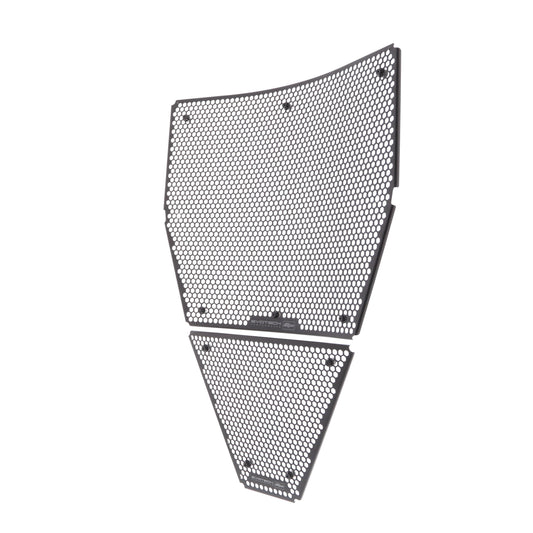 Evotech Ducati Panigale V4 Radiator Guard Set (2021 - 2024)