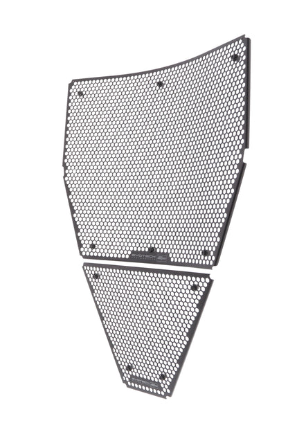 Evotech Ducati Panigale V4 S Radiator Guard Set (2018 - 2020)