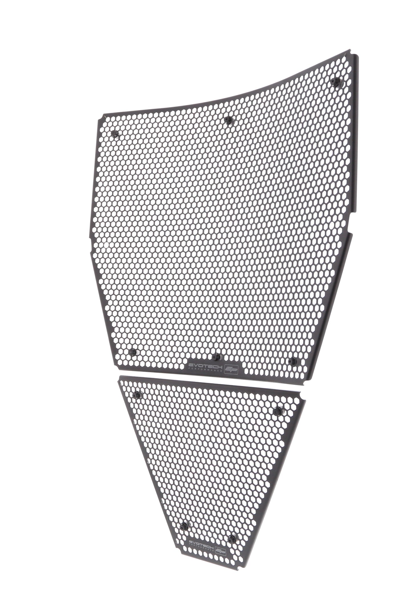 Evotech Ducati Panigale V4 Radiator Guard Set (2021 - 2024)