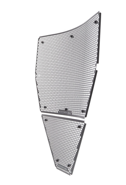 Evotech Ducati Panigale V4 S Radiator Guard Set (2021 - 2024)