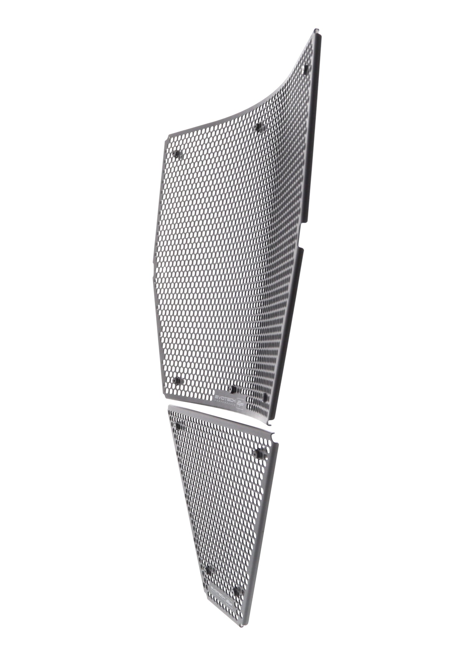Evotech Ducati Panigale V4 S Radiator Guard Set (2018 - 2020)