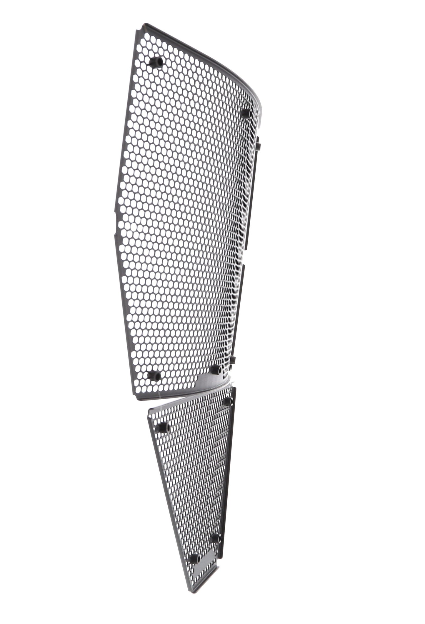 Evotech Ducati Panigale V4 Radiator Guard Set (2021 - 2024)