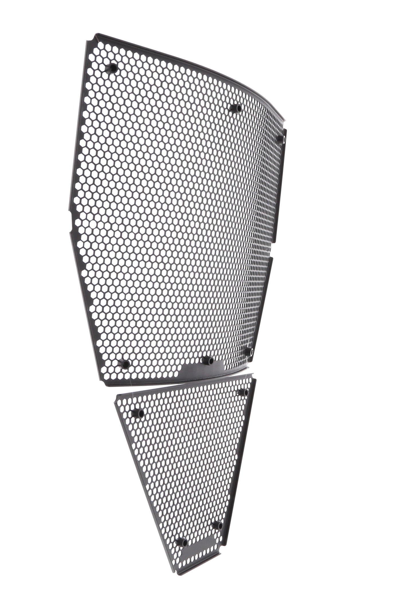 Evotech Ducati Panigale V4 S Radiator Guard Set (2018 - 2020)