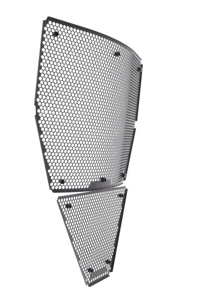 Evotech Ducati Panigale V4 Superleggera Radiator Guard Set (2021- 2024)