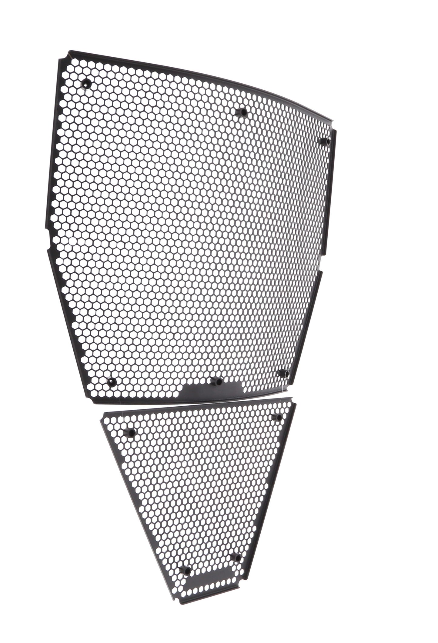 Evotech Ducati Panigale V4 Radiator Guard Set (2018 - 2020)
