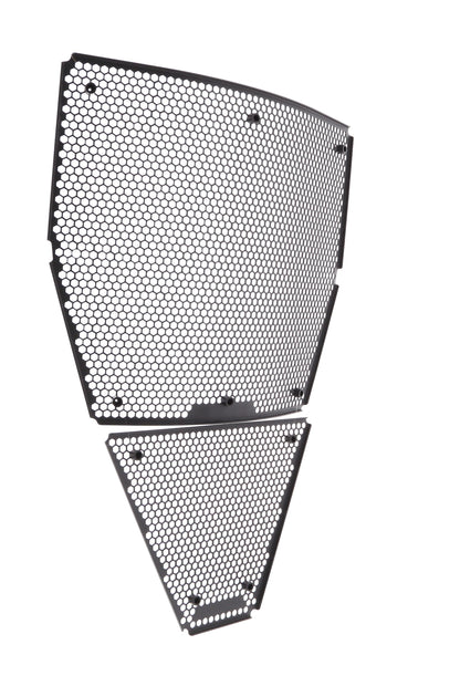 Evotech Ducati Panigale V4 Speciale Radiator Guard Set (2018-2020)