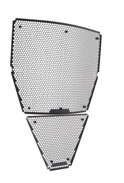 Evotech Ducati Panigale V4 Speciale Radiator Guard Set (2018-2020)