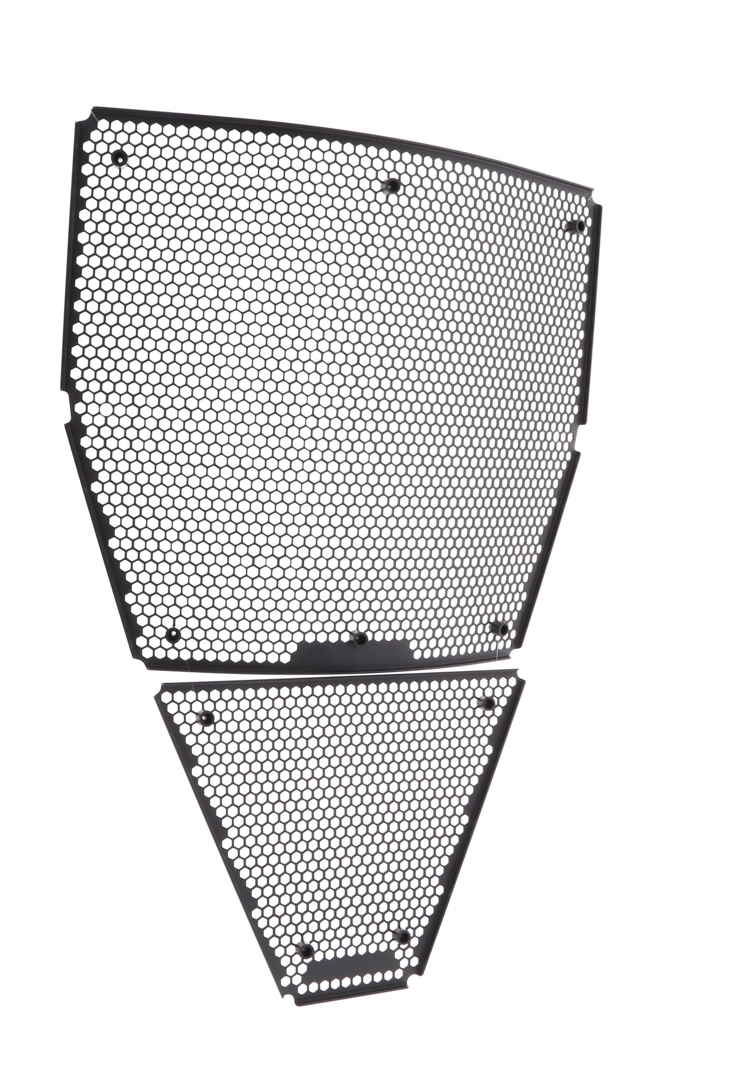 Evotech Ducati Panigale V4 SP Radiator Guard Set (2021- 2024)