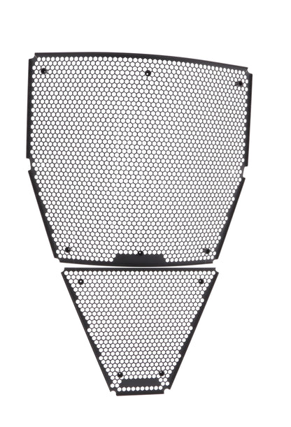 Evotech Ducati Panigale V4 S Radiator Guard Set (2018 - 2020)