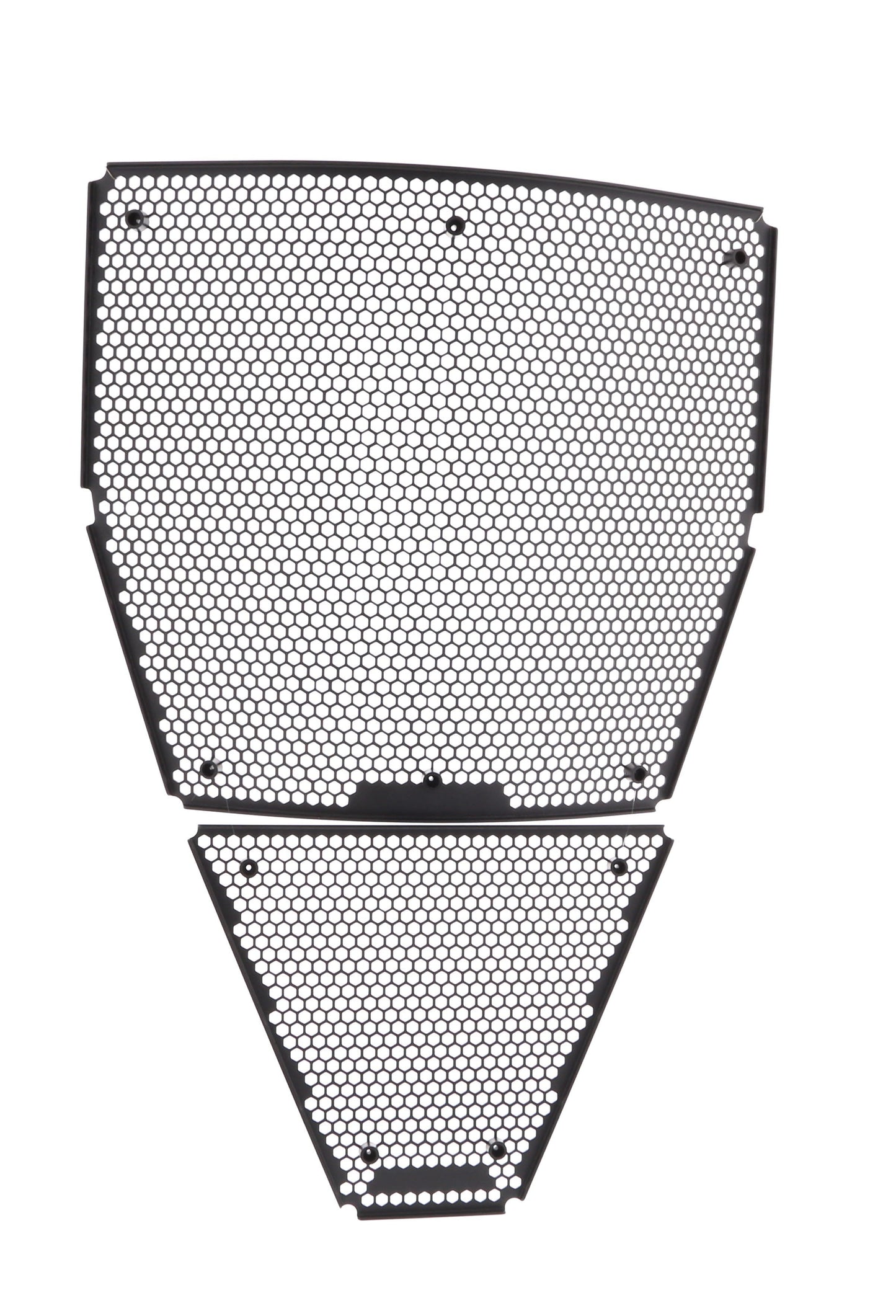 Evotech Ducati Panigale V4 Radiator Guard Set (2021 - 2024)