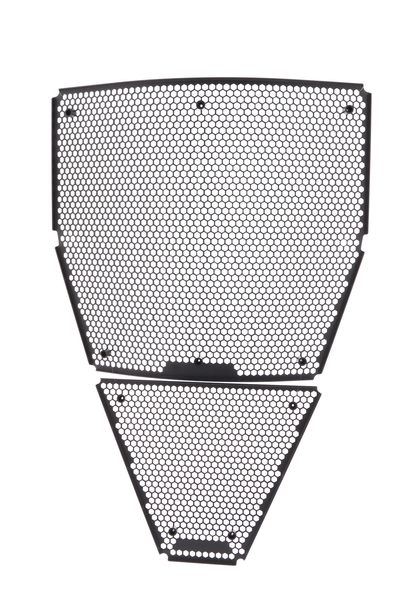 Evotech Ducati Panigale V4 Radiator Guard Set (2021 - 2024)