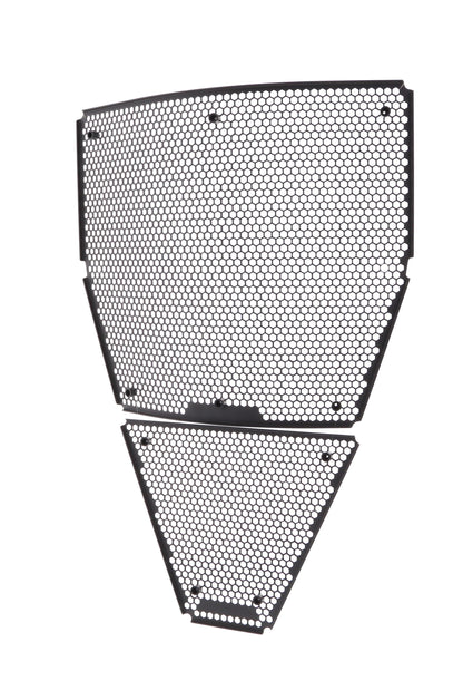 Evotech Ducati Panigale V4 R Radiator Guard Set (2021 - 2024)