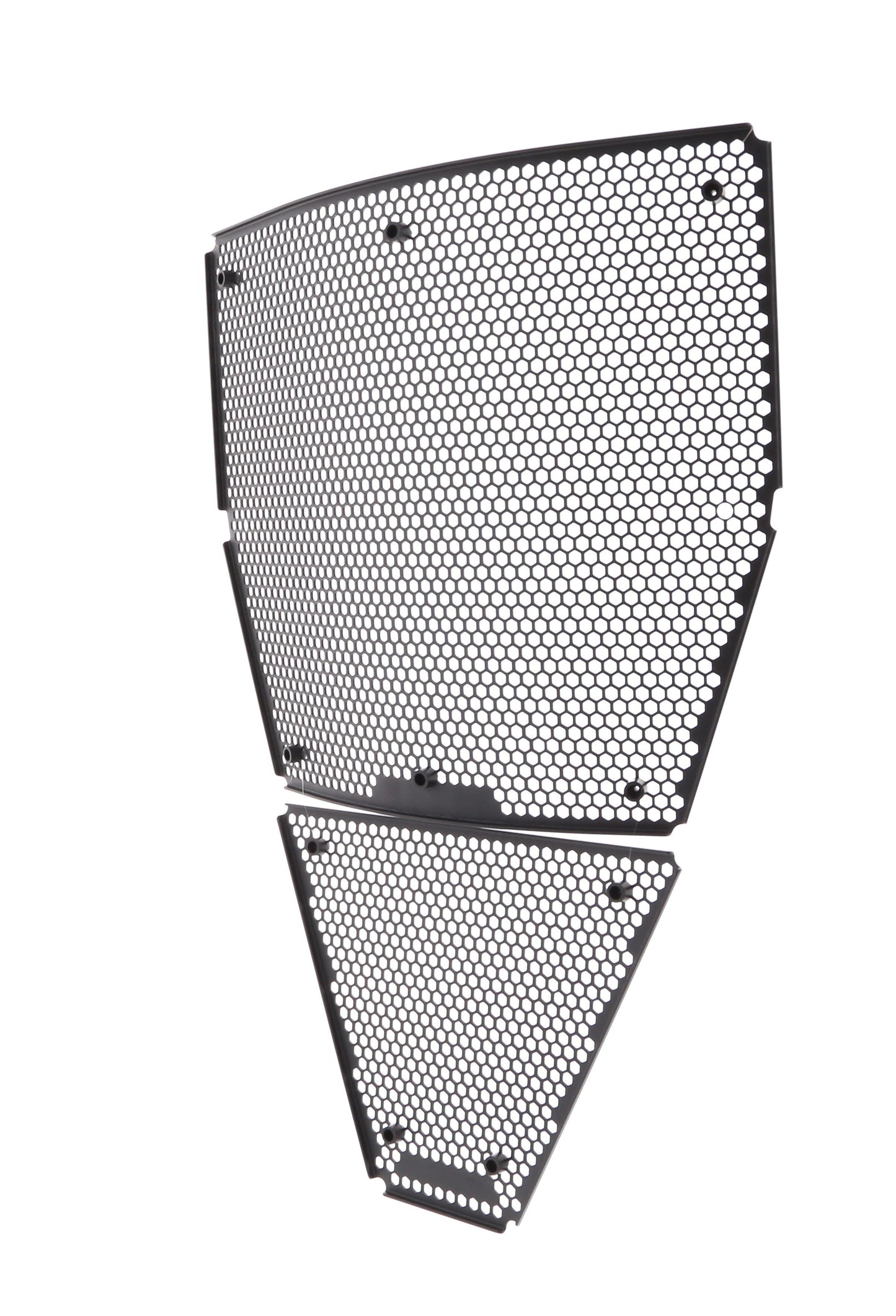 Evotech Ducati Panigale V4 Speciale Radiator Guard Set (2018-2020)