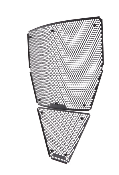 Evotech Ducati Panigale V4 Superleggera Radiator Guard Set (2021- 2024)