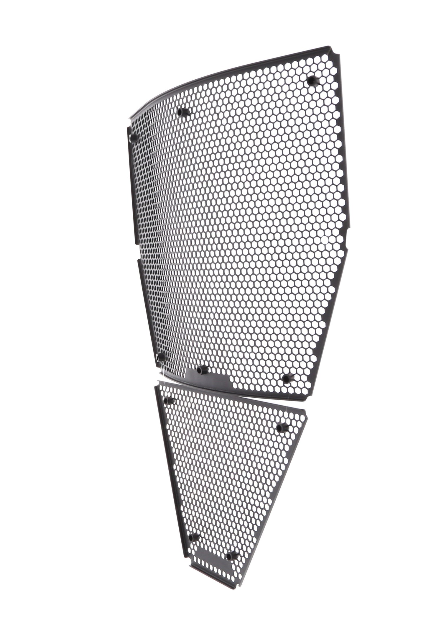 Evotech Ducati Panigale V4 R Radiator Guard Set (2021 - 2024)